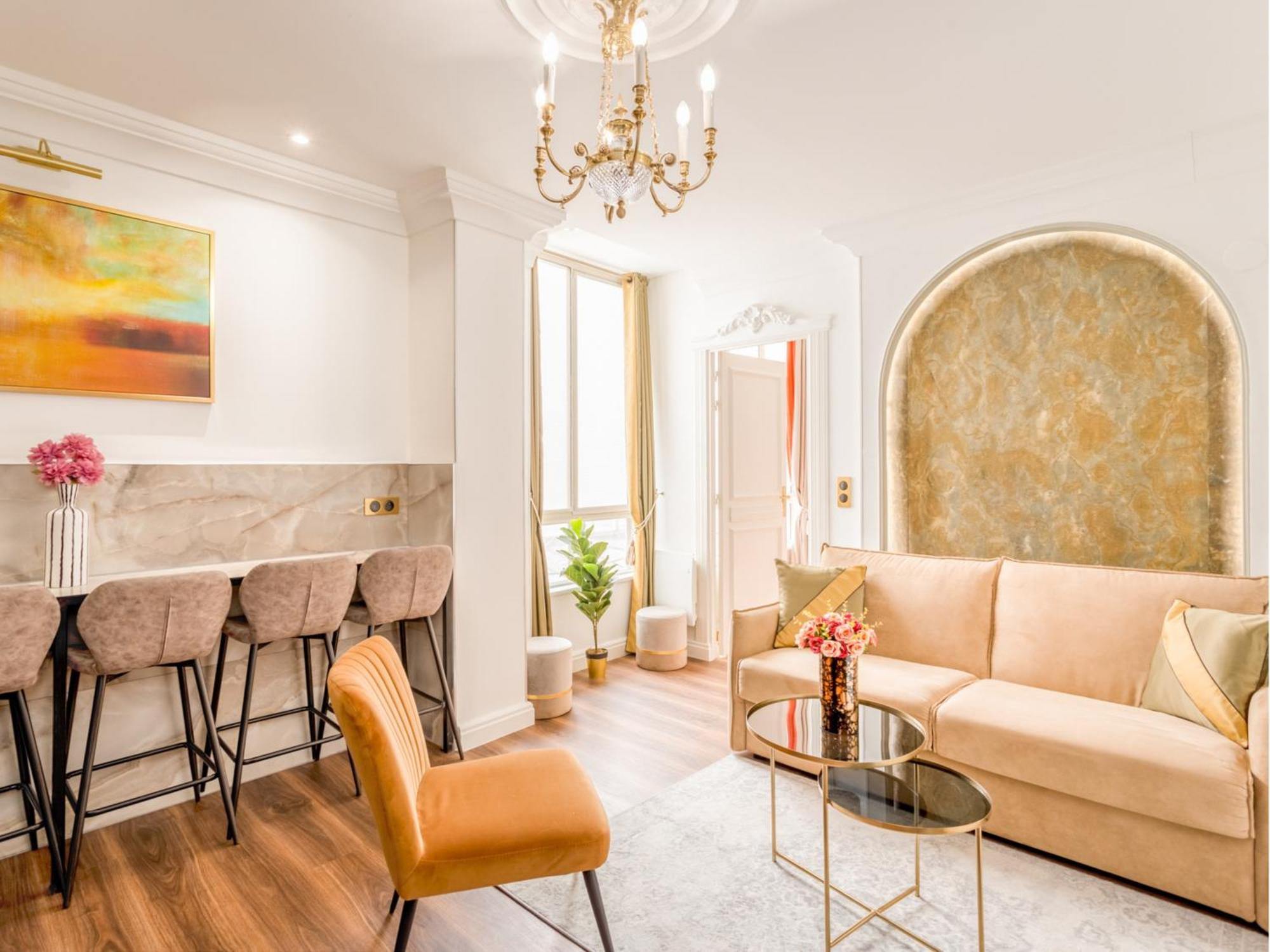 Merveil - Luxury Suite - Louvre - Rousseau ปารีส ภายนอก รูปภาพ