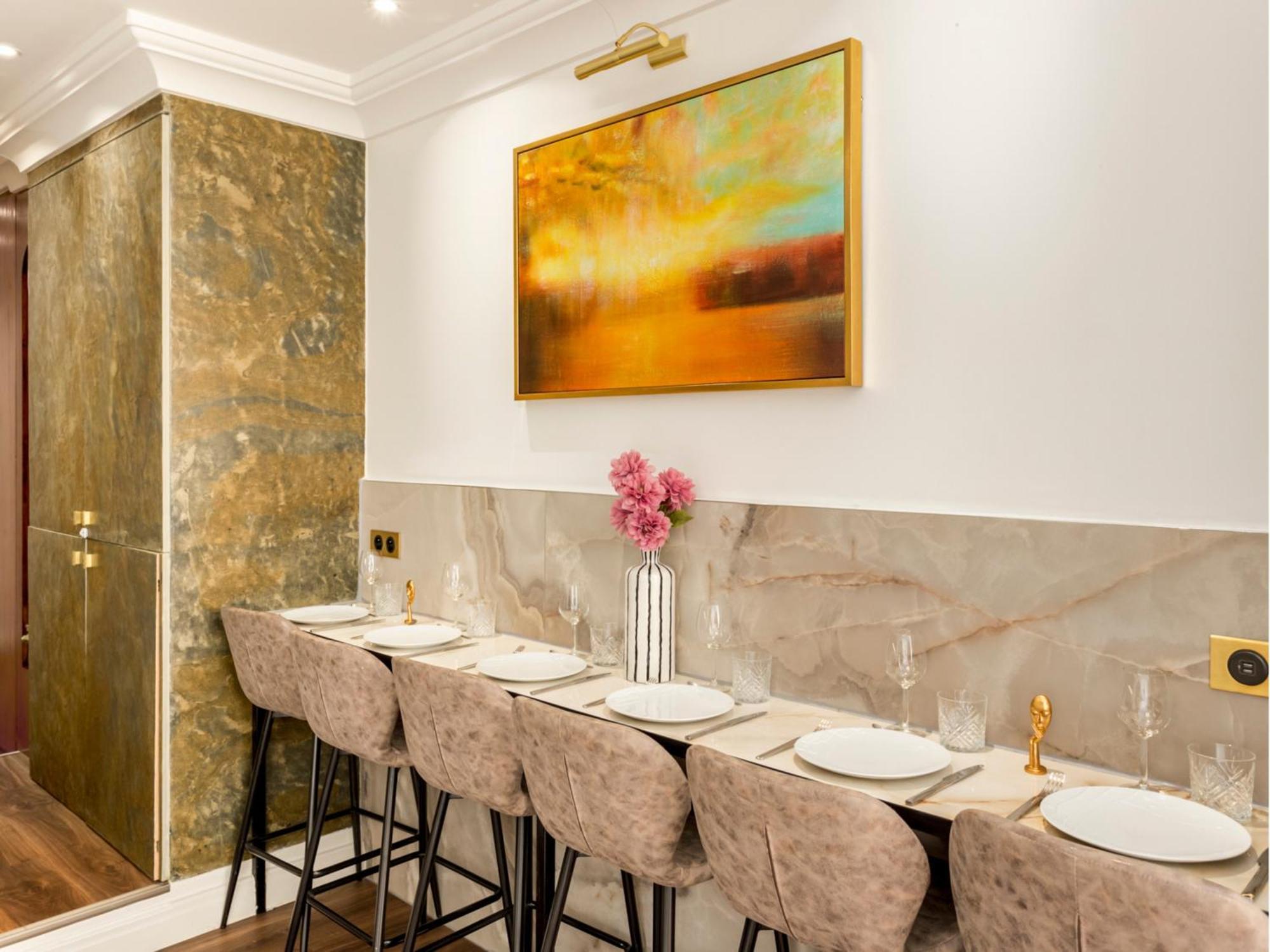 Merveil - Luxury Suite - Louvre - Rousseau ปารีส ภายนอก รูปภาพ