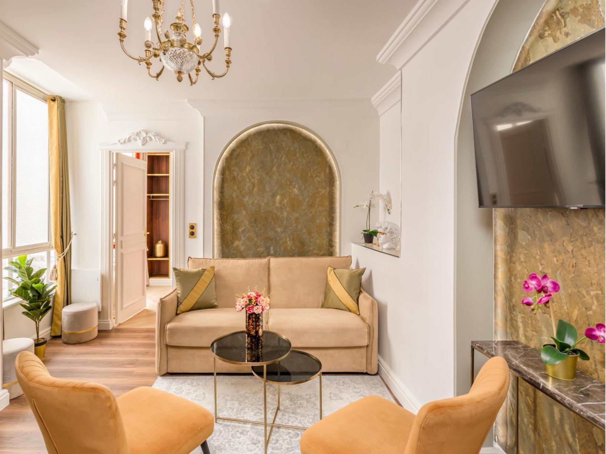 Merveil - Luxury Suite - Louvre - Rousseau ปารีส ภายนอก รูปภาพ