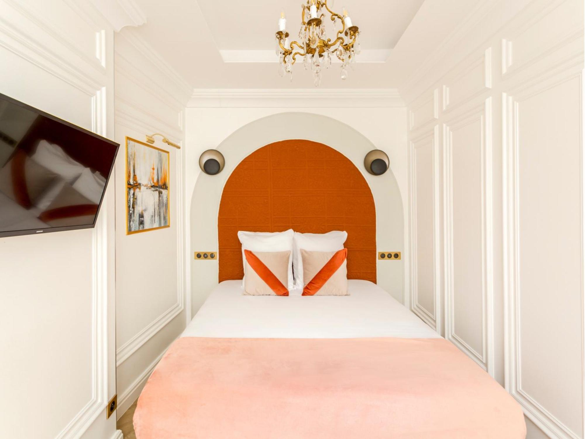 Merveil - Luxury Suite - Louvre - Rousseau ปารีส ภายนอก รูปภาพ